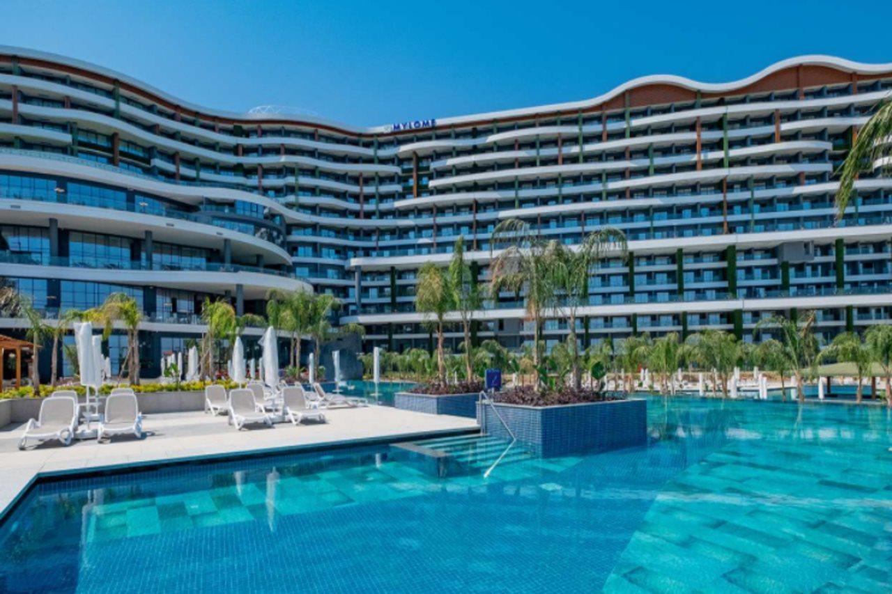 Mylome Luxury Hotel Resort Alanya Exterior photo